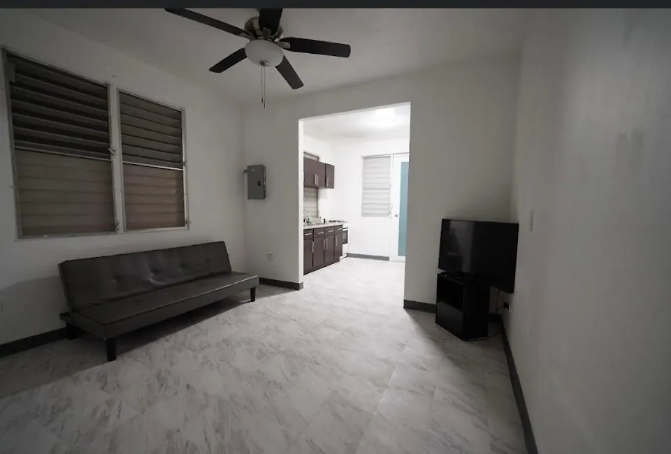 Sweet Dreams Puerto Rico Apartment San Juan Homestay